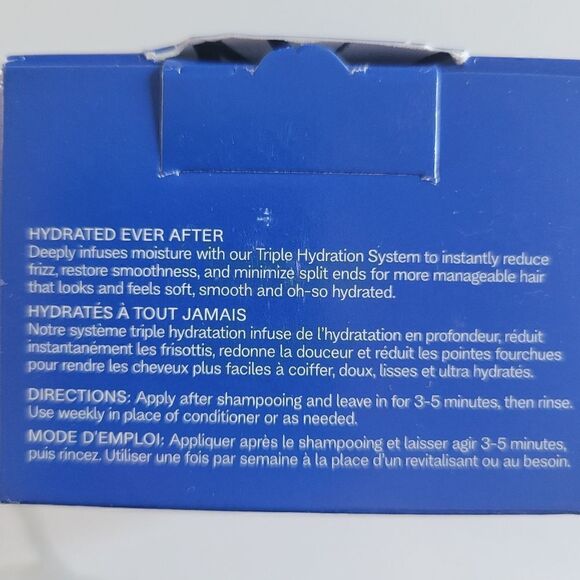 JVN Nurture Deep Moisture Mask 75 ml NEW + 50ML conditioner - Picture 6 of 6